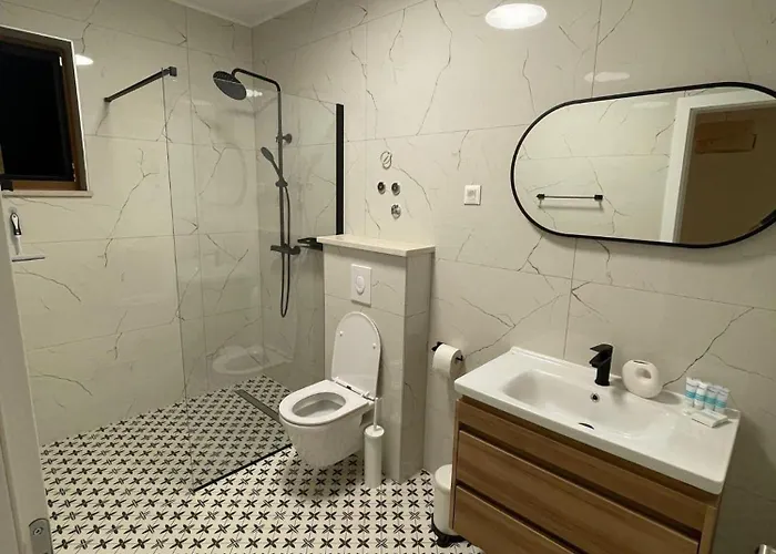 Marija - 5 M From The Sea 빌라 *