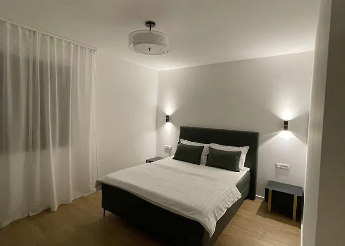 빌라 Marija - 5 M From The Sea