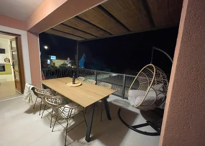 Marija - 5 M From The Sea 빌라 오레비츠