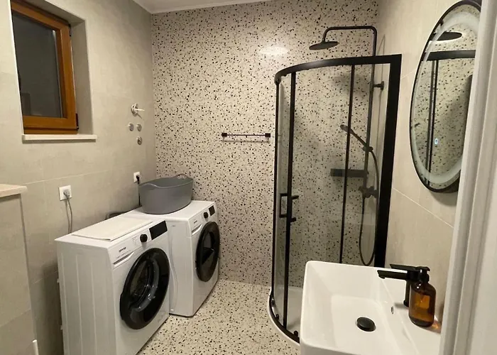 빌라 Marija - 5 M From The Sea 오레비츠