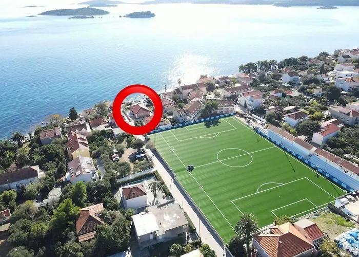 빌라 Marija - 5 M From The Sea 오레비츠