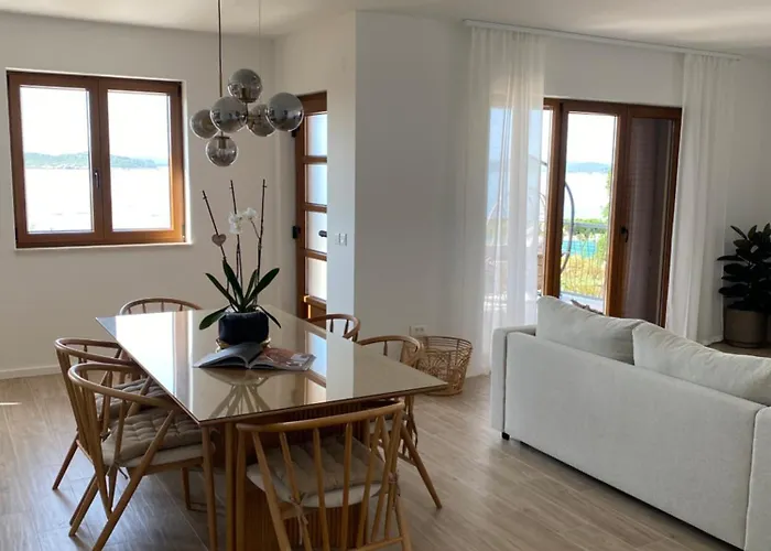 빌라 Marija - 5 M From The Sea 오레비츠