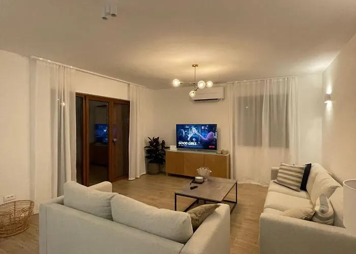 빌라 Marija - 5 M From The Sea 오레비츠