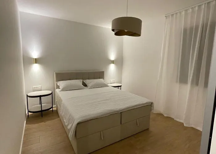 Marija - 5 M From The Sea 빌라 오레비츠