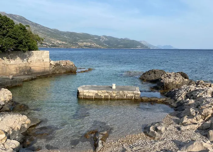 빌라 Marija - 5 M From The Sea