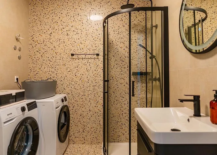 Marija - 5 M From The Sea 빌라 *