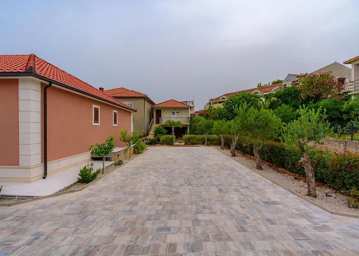 빌라 Marija - 5 M From The Sea 오레비츠