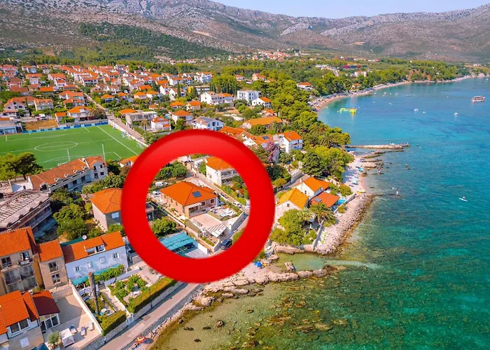 빌라 Marija - 5 M From The Sea *