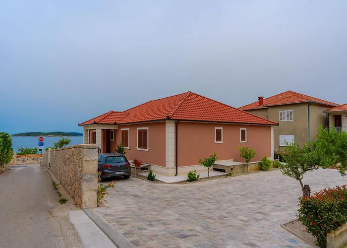 빌라 Marija - 5 M From The Sea 오레비츠