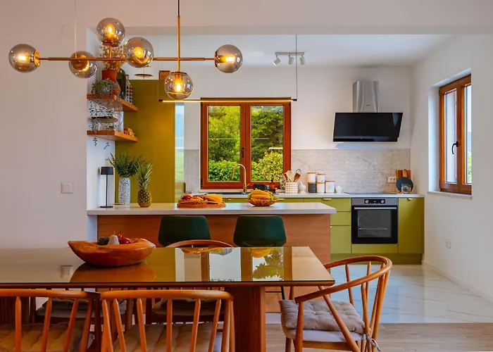 빌라 Marija - 5 M From The Sea *