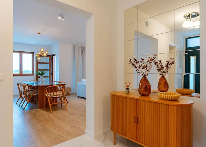 Marija - 5 M From The Sea 빌라 오레비츠