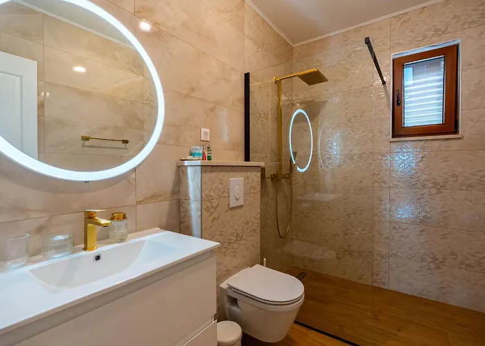 빌라 Marija - 5 M From The Sea