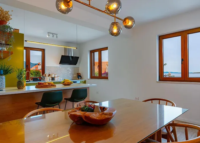 빌라 Marija - 5 M From The Sea