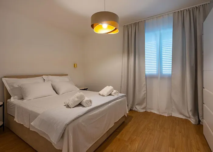 빌라 Marija - 5 M From The Sea *