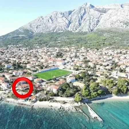 Marija - 5 M From The Sea Orebic
