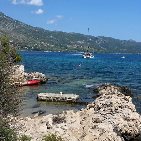 Marija - 5 M From The Sea Villa