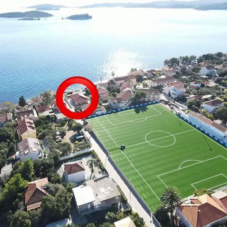 Villa Marija - 5 M From The Sea Orebic